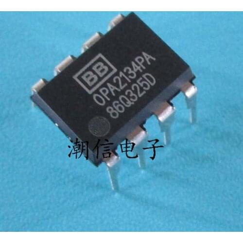 10cps OPA2134PA two-way audio video