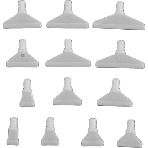 13Pcs Hot Sale Point Drill Pen Replacement Pen Heads Diamond Painting Tool DIY Cross Stitch Embroidery Crafts Quick Cases Tool