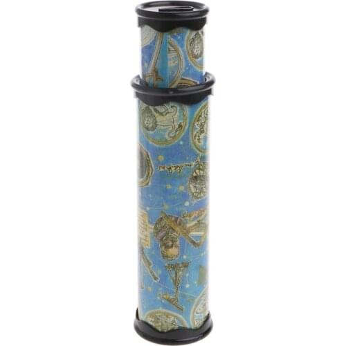 2020 New 30cm Rotation Kaleidoscope Baby Infants Fancy Lay In Early Childhood Toy Autism Toys For Children MAY18_35