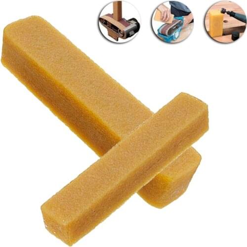 Abrasive Cleaning Glue Stick Sanding Belt Band Drum Cleaner 40x200mm 25x153mm Sandpaper Cleaning Eraser For Belt Disc Sander