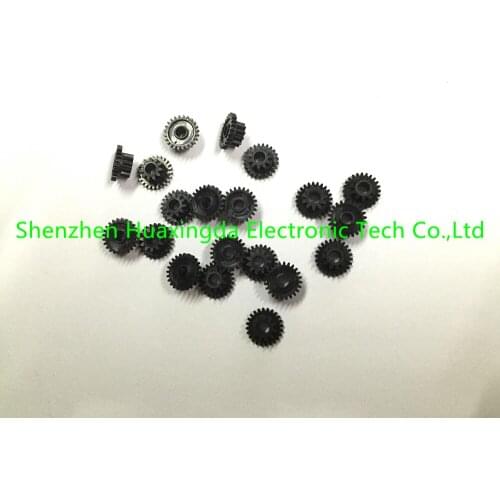 Free shipping new Matsushita gear dvd mechanism gear dvd navigation gear for Toyoota camry car dvd navigation gear 5pcs/lot