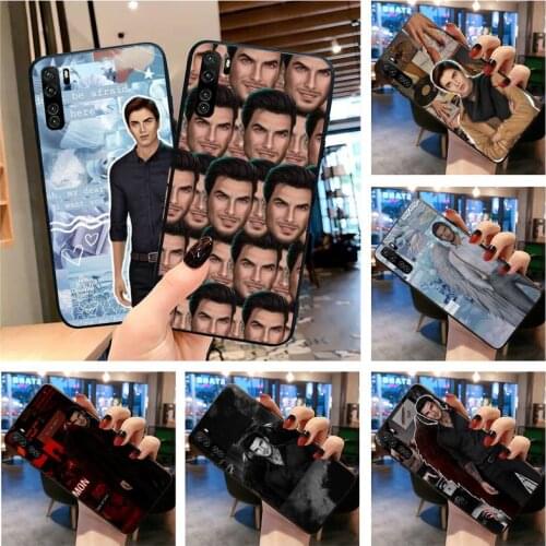 Romance Club game Phone Case for Huawei P20 P30 P40 lite E Pro Mate 30 20 Pro P Smart 2020 P10
