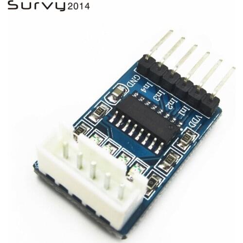 DC 12V ULN2003 Stepper Motor Driver Board Step Motor Module for Arduino 5V-12V 4-phase 5 Line 28BYJ-48 diy electronics