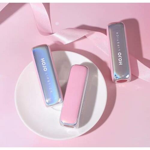 Beautiful Fairyland Velvet Lipstick 6colors Matte Silky Texture Waterproof Long lasting Rich Fog Color Nude Makeup Easy to wear