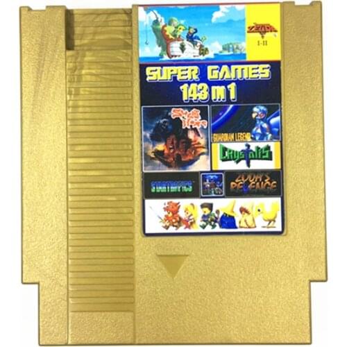 The Best Games of NES game cartridge, Earthbound FinalFantasy123 Faxanadu TheZeld12 Megaman123456