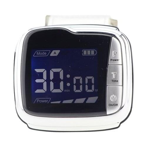 Lastek High Blood Sugar High Blood Pressure Green Laser Level Therapy Device