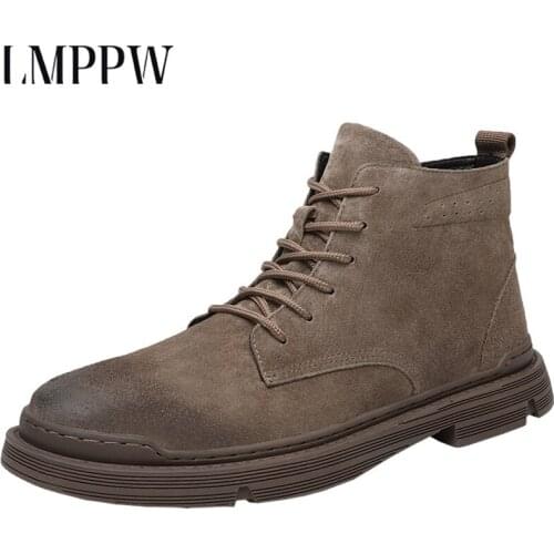 Men's Work Shoes LMPPW China