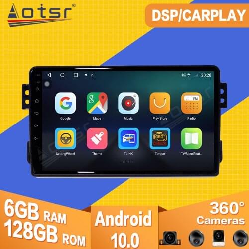 For OPEL Agila SUZUKI Splash Ritz 2008-2014 Android Car Tape Radio Recorder Multimedia Player Stereo GPS Navi Head Unit No 2 din