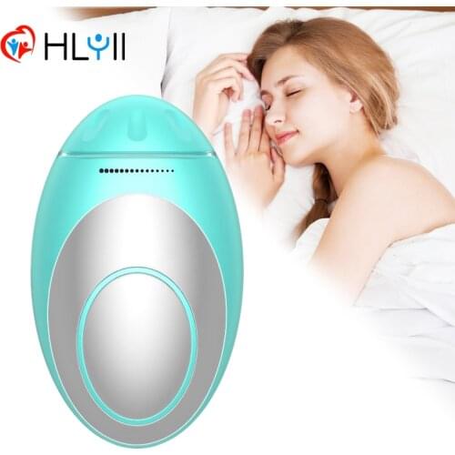 Microcurrent USB Charging Sleep Aid Device Hypnosis High Pressure Relief Relaxation Sleep Device Hypnosis Instrument Health Care