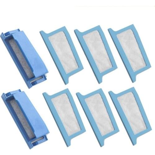 Filter Kits for Respironics Dreamstation Include 2 Reusable Filters & 6 Disposable Ultra-Fine Filters