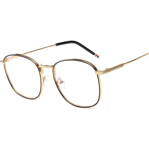 Vintage Anti Blue Blocking Glasses Women Eyeglasses Lunette Luxury Designer Gafas Oculos feminino Shades Trend Optical Eyewear