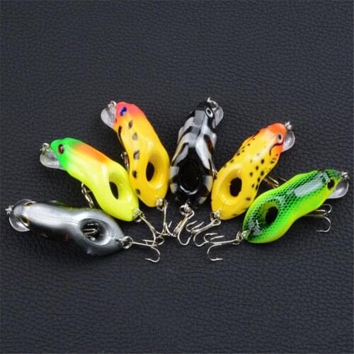 Fishing Bait Fish Lures 5.5cm/8.9g Crankbait Fishing Lure Artificial Hard Bait