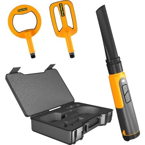 RICHMETERS Metal Detectors