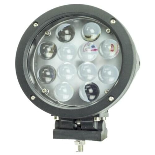 [Seven Neon]60W LED Work Light for Indicators Motorcycle Driving Offroad Boat Car Tractor Truck 4x4 SUV ATV Spot Flood 12V