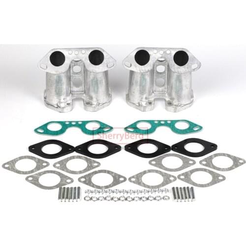 SherryBerg Intake Manifolds