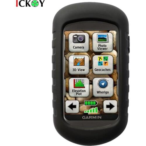Silicone Protect Protective Case Skin for Garmin Oregon 550 550T Handheld Hiking GPS Accessories