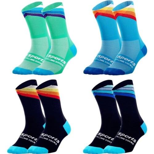 Outdoor Sport Cycling Socks Breathable Endurable Training Socks Runing Racing Hiking Climbing Accessories Men Women