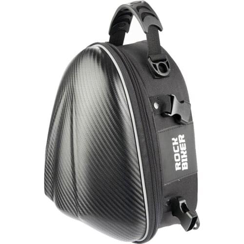 Motorcycle Tail Bag Backpack Waterproof for Motorcycle Climbing ATV Cycling MTB Racing Motocross Riding Racing