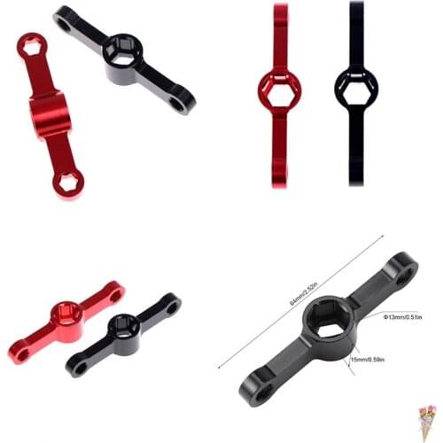 TOYZHIJIA 1pc Lock & Loosen Screw Wrench Tool 2204 Brushless Motor Cap Lock Loosen Quick Release Driver Wrench Nut M3/M4/M5