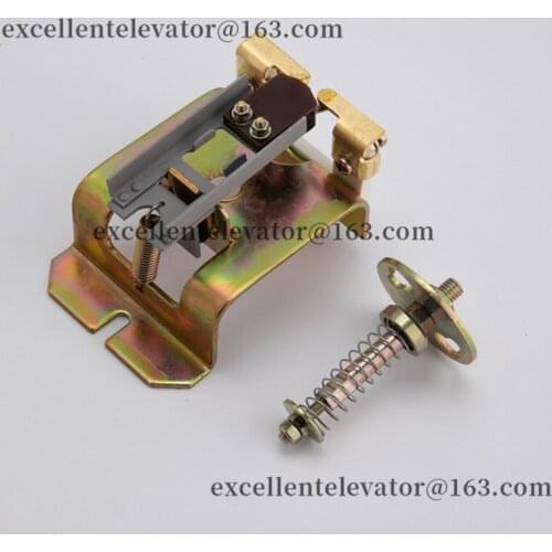 Double Brake Contact Switch For SPVF GPS-2 EL-7207 3654 Elevator Host Brake