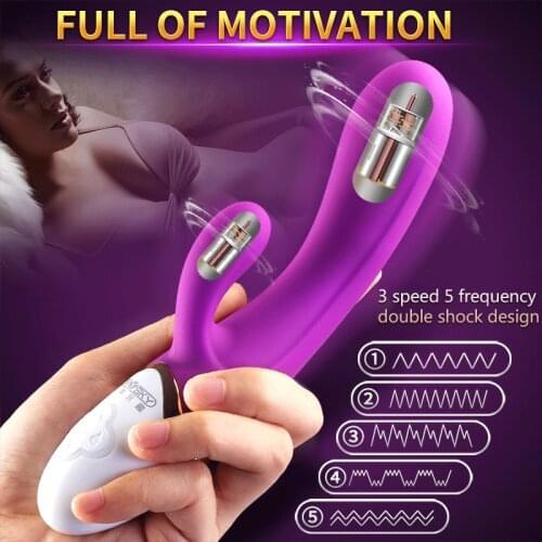 Female Adult Toy Dildo Vibrator Vagina Clitoris Stimulator G spot Massage Vibrators Erotic Sex toys for Women Masturbation