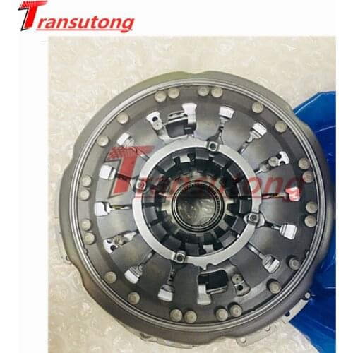 0AM DQ200 DSG Transmission 2008-2012 Dual Clutch Old Style fit for VW Audi Skoda for 7speed