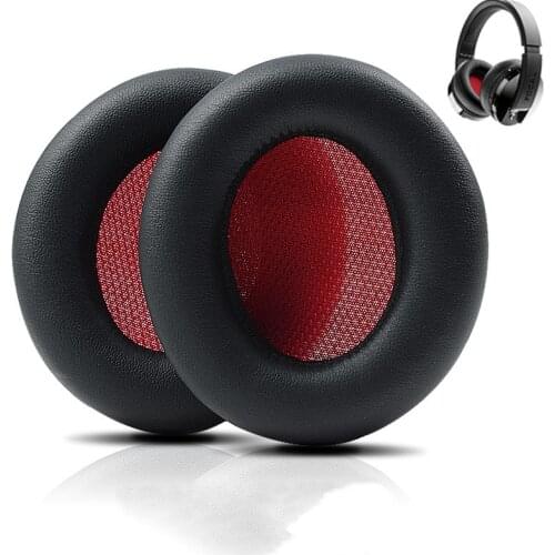 1Pair Ear Pads For Focal LISTEN CHIC WIRELESS Earphone Earpads Soft Protein Memory Foam Sponge Cover Professional Earmuffs EH