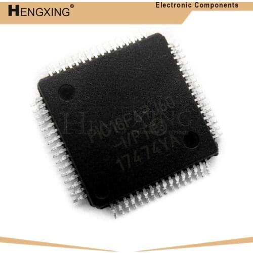 1piece PIC18F67J60-I/PT PIC18F67J60IPT PIC18F67J60 TQFP-64 In Stock