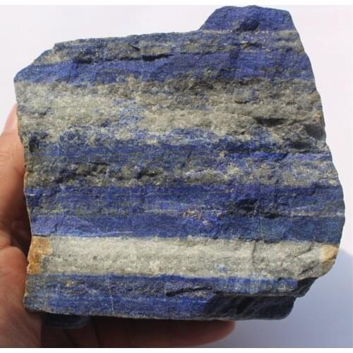 1950 Gram Top Quality Top Blue Color LAPIS LAZULI Rough from Afghanistan Mines