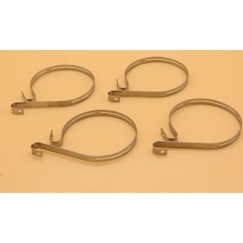 4Pcs/lot Chain Brake Band For HUSQVARNA 36 41 136 137 141 142 JONSERED 2035 2036 2040 MCCULLOCH MACCAT 335 435 440 Tool Parts