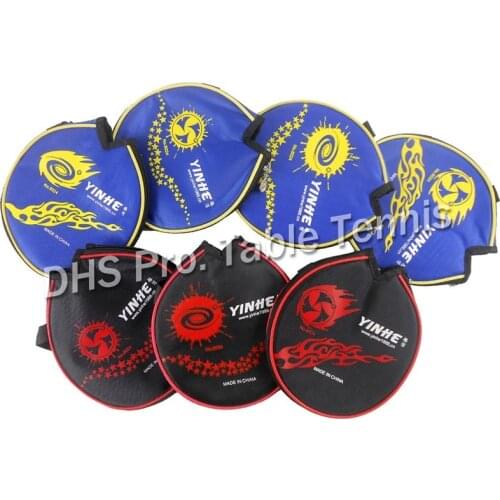 7x Galaxy YINHE Table Tennis Small Case Bat Cover for PingPong Racke