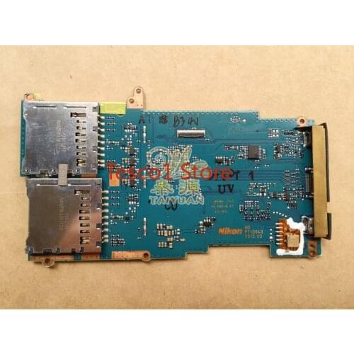95%NEW Original Main board Motherboard PCB MCU Board Replacement for Nikon D7100 Camera
