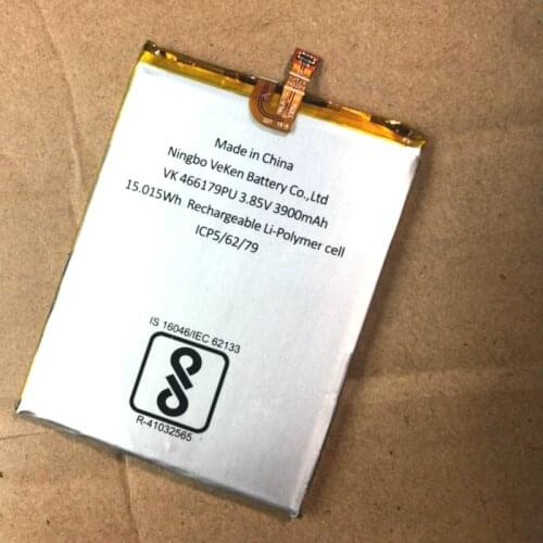 3900mAh battery For Micromax Canvas Juice 4 Q465 for vkworld vk 466179pu Batteries + track code