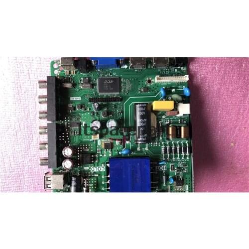 For Unicom 43d06-l Motherboard Skr.801 with Screen 6870c-0532a