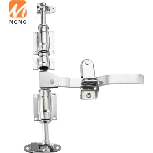 Cargo Container Door Handles Trailer Door Handle Lock Refrigerated Accessories Truck spare part Side Door Lock
