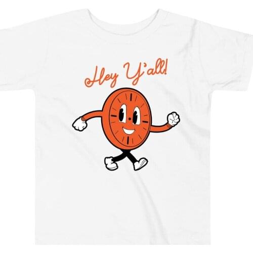 Hey Y'all Miss Minutes Loki Shirt Time Variance Authority TVA Tshirt Loki Variant Shirts Kids Clothes Graphic Tee Girls Boys Top