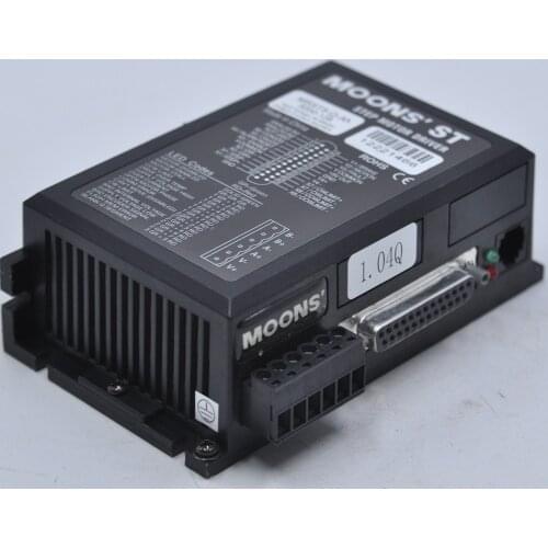 MOONDST stepper motor driver MSST5-Q-AN5000-128 24-48V 5A disassembly machine