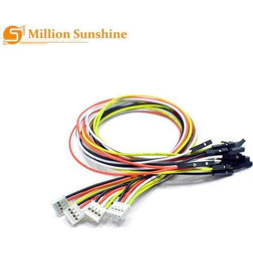 Seeedstudio Grove turn 4pin DuPont line mother 20CM cable 5 installed winder