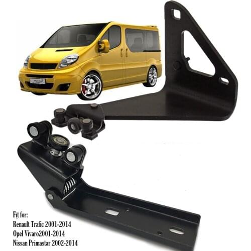 GUIDE ROLLER SLIDING DOOR RIGHT FOR RENAULT TRAFIC OPEL VIVARO NISSAN PRIMASTAR 7700312372 7700312012 2001-2014