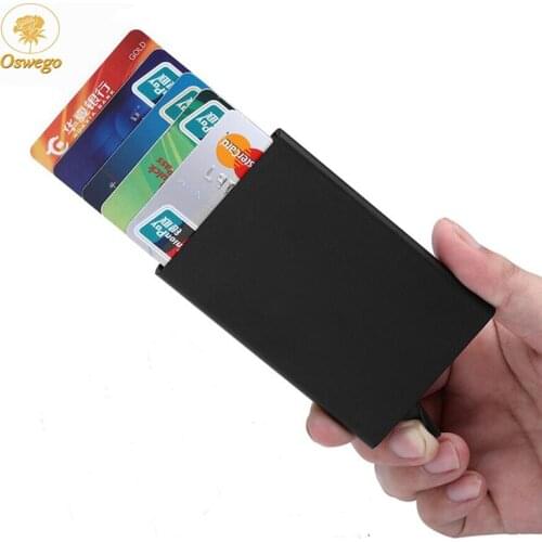 Oswego Wallets And Business Card Holders