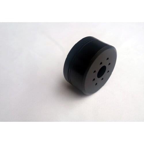 PM4310 Code Disk Motor / Micro Single Cloud Platform Brushless Motor Center Hole Slip Ring Load of 2.5 Kilograms
