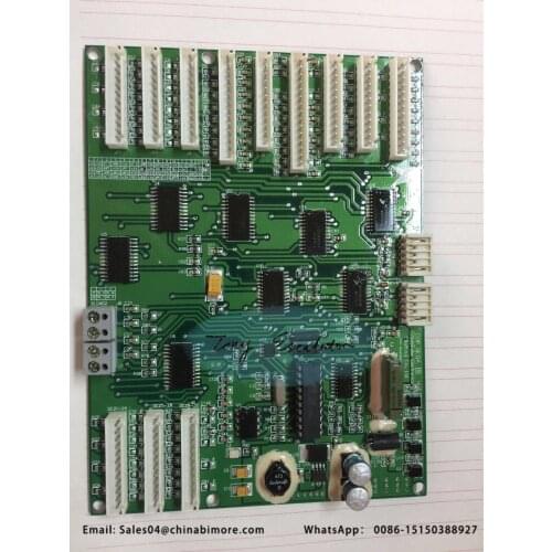 Elevator cabinet controller box main PCB card board 57910229