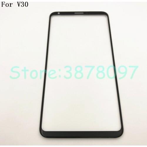 100% Original 6.0 inches Replacement LCD Front Touch Screen Glass Outer Lens For LG V30 H930 H931 H932 VS996 US998 AS998