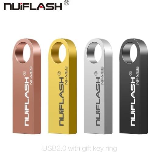 2019 Waterproof USB Flash Drive pen drive 32GB 16GB 64GB memory Stick 4GB 8GB Storage device USB 2.0 pendrive