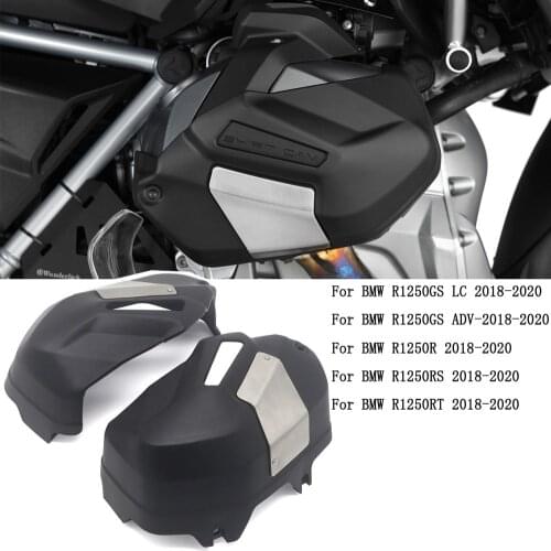 For BMW R1250GS R1250RS R1250RT R1250R 2018 2019 2020 Cylinder Head Guards Protector Cover For BMW R 1250 GS R1250GS Adventure