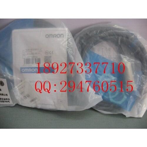 [ZOB] 100% new original OMRON Omron proximity switch E2E-X10MY1-Z 2M factory outlets