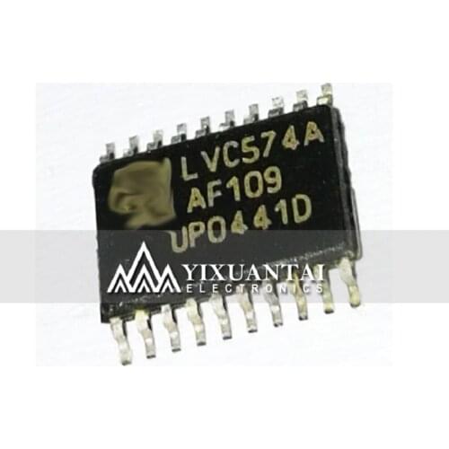 50pcs/lot 100pcs/lot 200pcs/lot Free Shipping! 100% New Original 74LVC574APWR 74LVC574A LVC574A TSSOP20