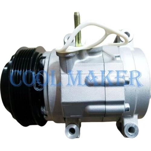 Car ac compressor for SsangYong Actyon 66523-00511 6652300511