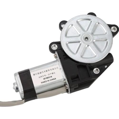 Car window lift motor12v window lifter motor for NISSAN TIIDA 80731-ED00A Car Accessories