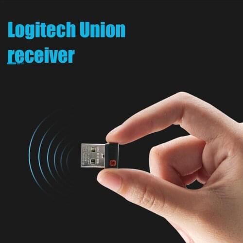 Wireless Dongle Receiver Unifying Usb Adapter for Logitech Mouse Keyboard Connect 6 Device for Mx M905 M950 M505 M510 M525 Etc